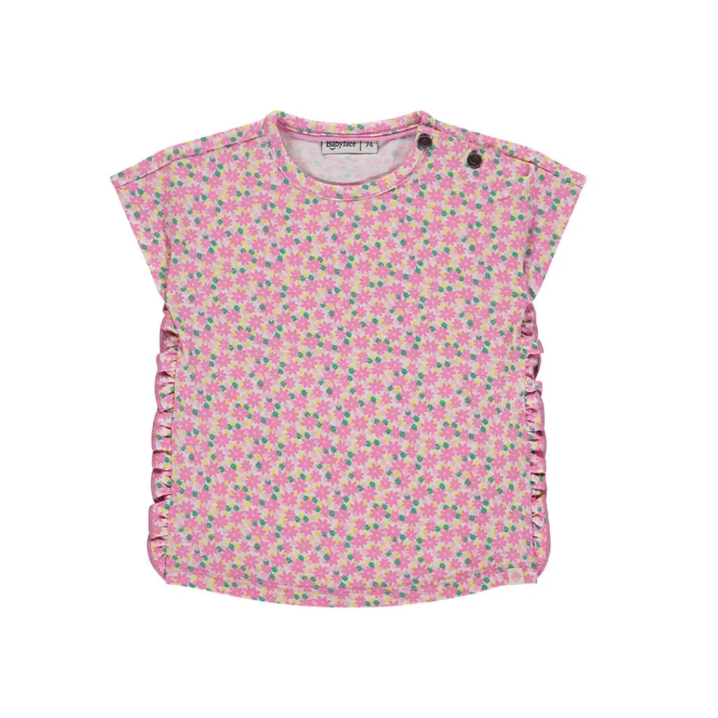 Babyface t-shirt korte mouw m 56 candy Girls
