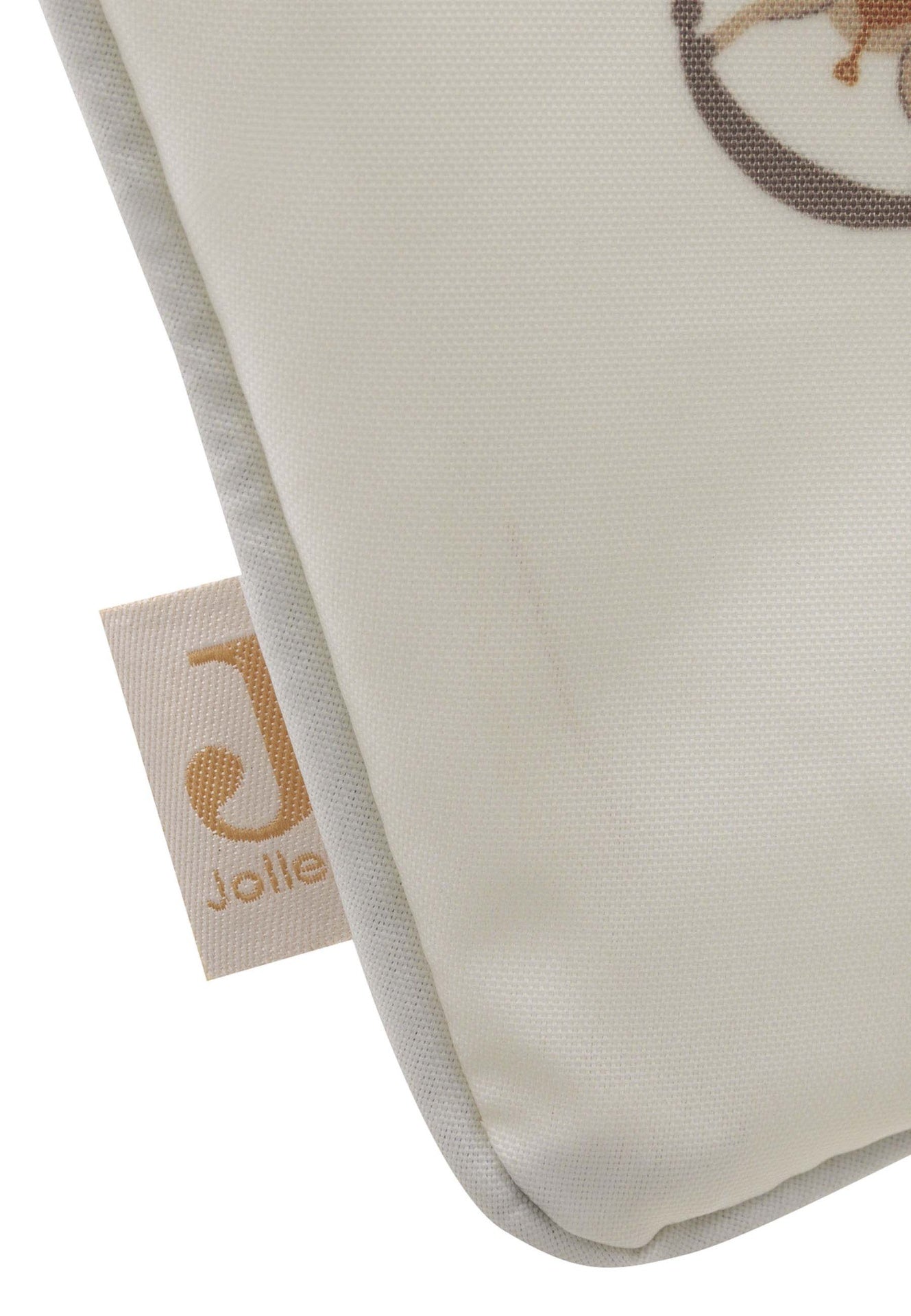 Jollein Coussin pour chaise haute Nostalgic Ride