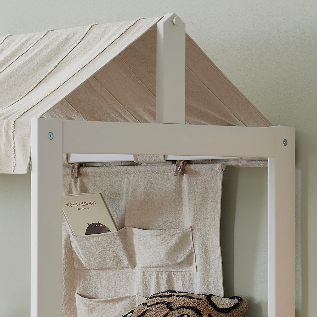 LIFETIME Constructie voor stoffen dak