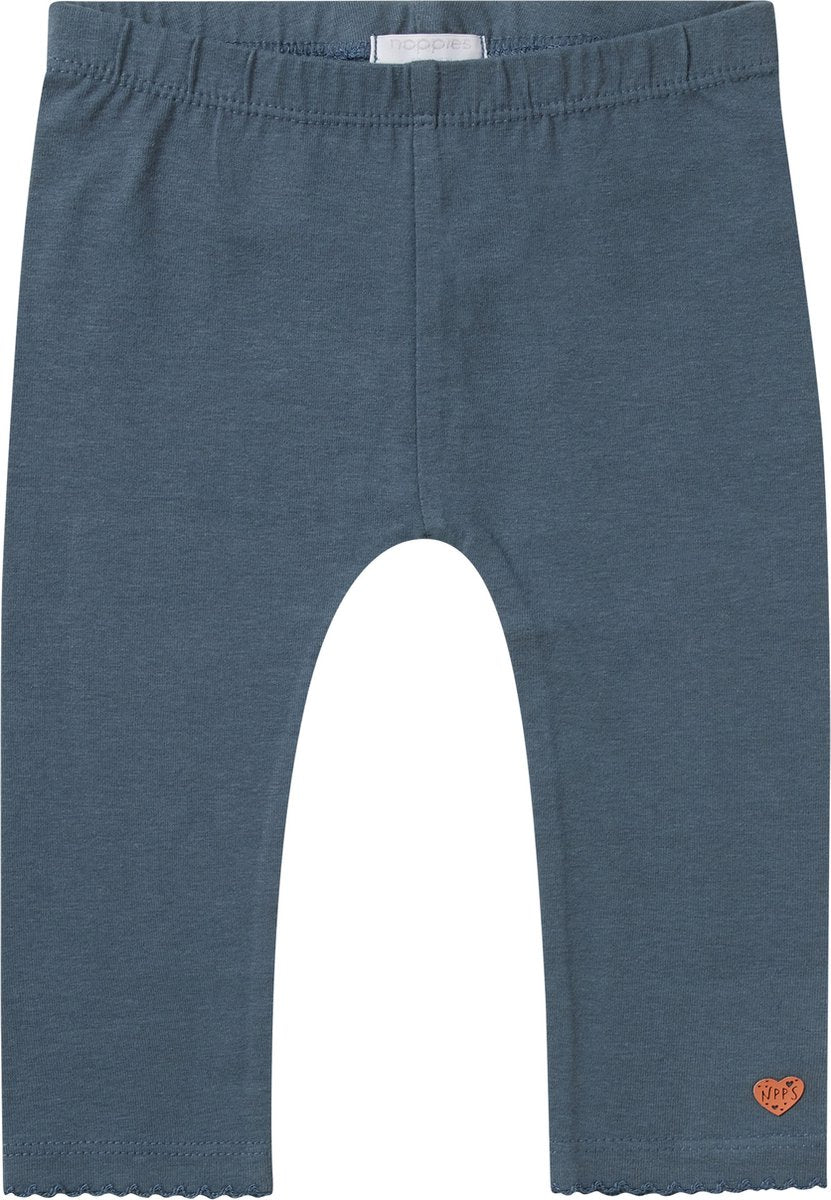 Noppies Baby Legging Vicenza, m50, Stormy weather, Girl