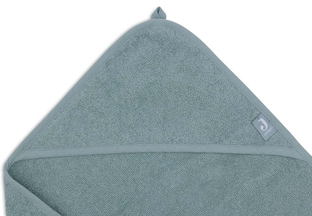 Jollein Badcape Terry Sea Green B 75 x L 75 cm