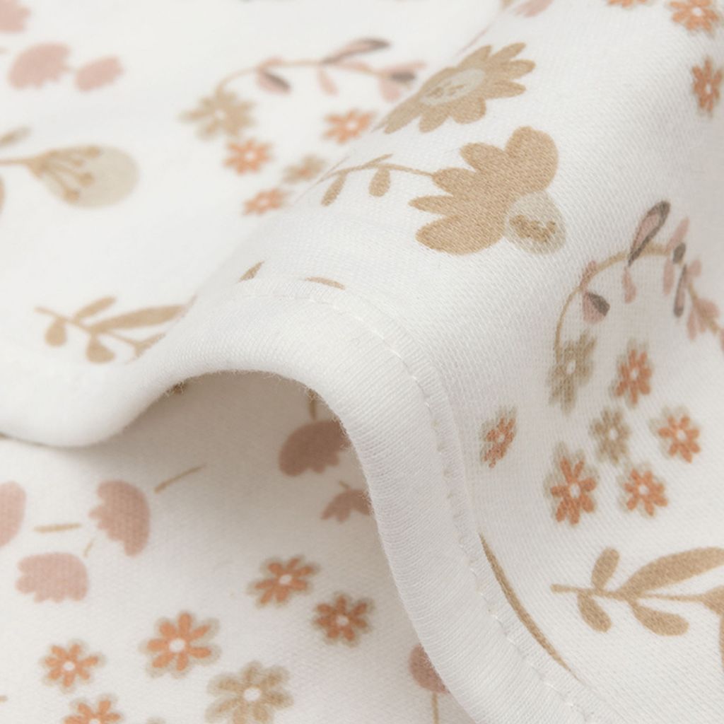 Jollein Deken voor wieg of park Bloomy B 75 x L 100 cm