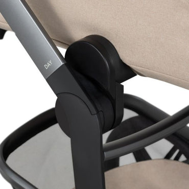 Joolz INFO:Adapterset voor draagmand bovenaan wandelwagen Geo3/Day 5