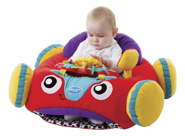 Playgro Centre de jeu Music and Lights Comfy car