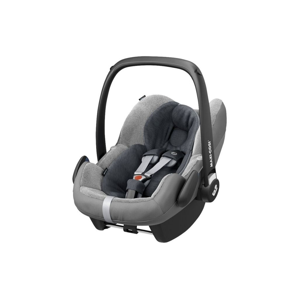 Maxi-Cosi Autostoelhoes Pebble Pro Fresh Grey