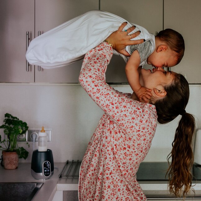 Babymoov Chauffe-biberon Nutri Smart