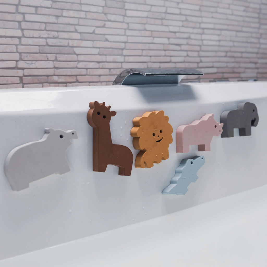 Moes play Puzzle de bain Waterfun safari