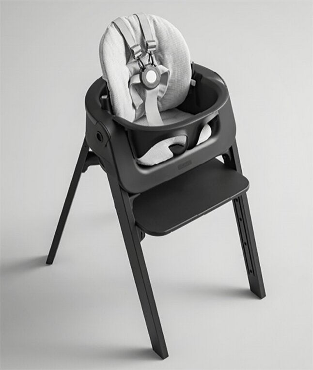 Inlegkussen, Stokke Steps, Nordic Grey