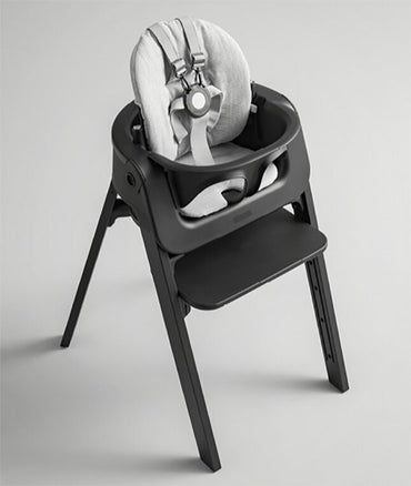 Inlegkussen, Stokke Steps, Nordic Grey