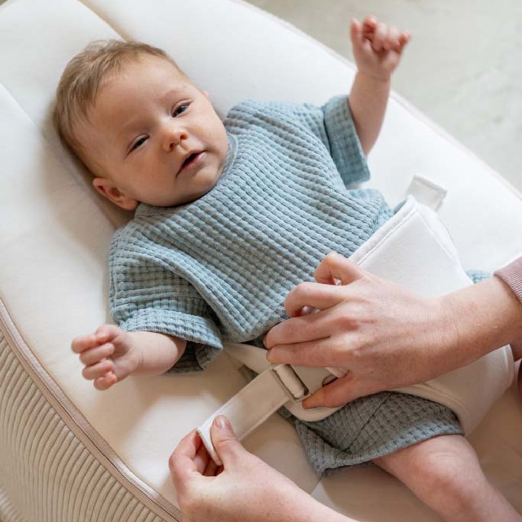 doomoo Pouf Seat'n Grow Sand