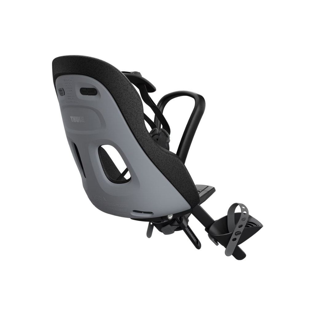 Fietsstoel Yepp Nexxt 2 Mini Grey
