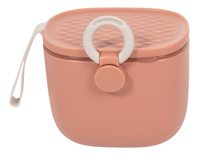Bo Jungle Doseur de lait en poudre B-Nomadic terracotta