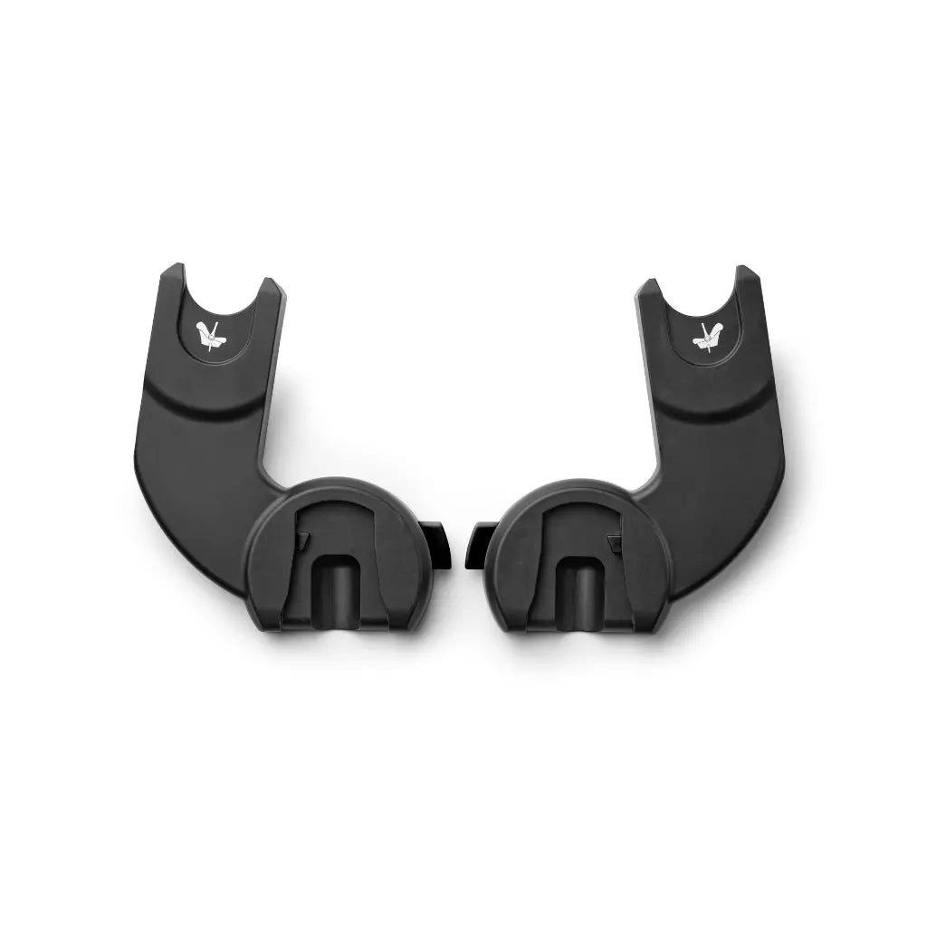 Bugaboo Dragonfly autostoeladapters zwart