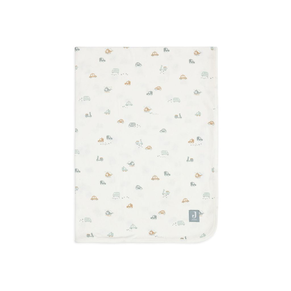 Jollein Deken voor wieg of park On The Go B 75 x L 100 cm