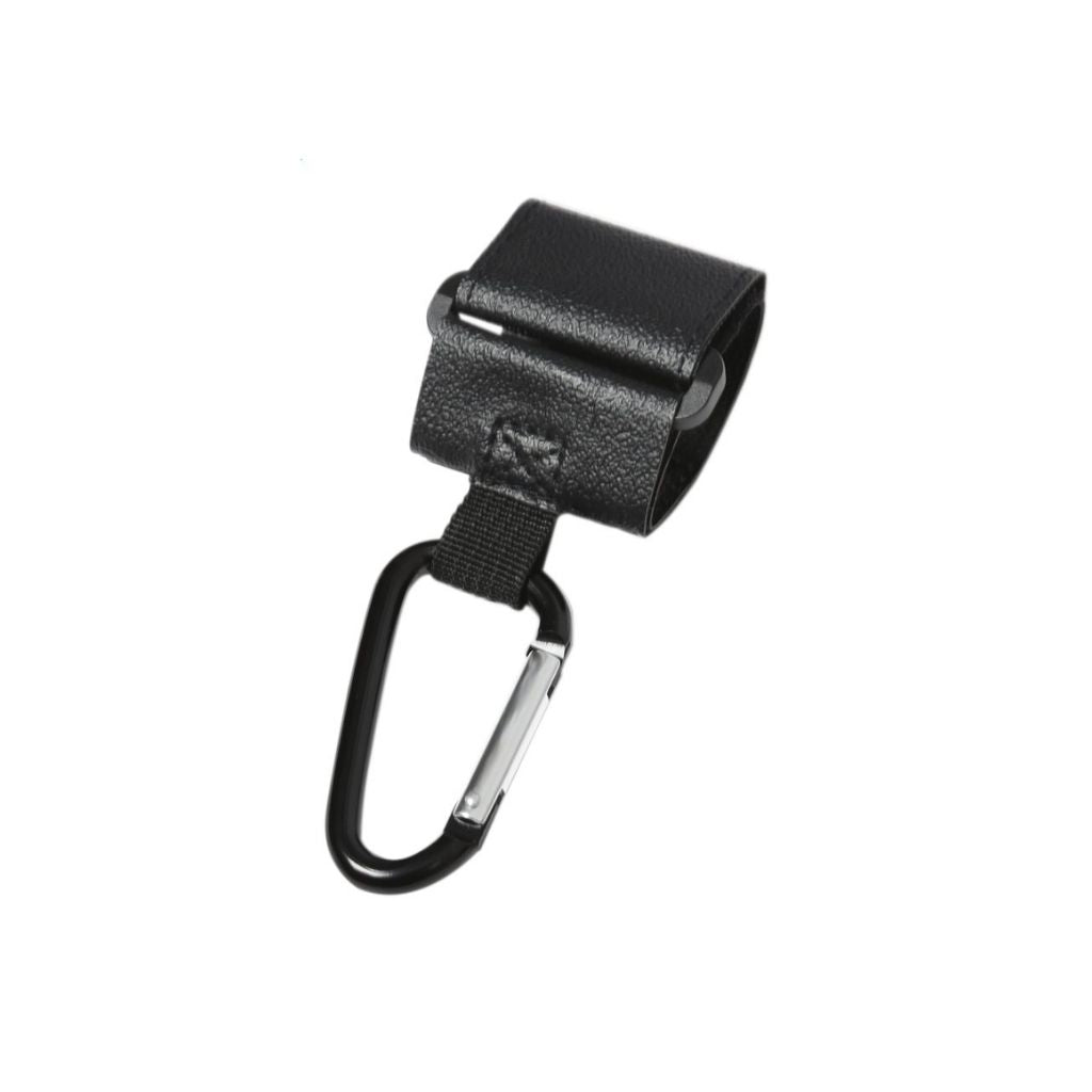 Dreambee Haak voor verzorgingstas zwart - 2 stuks