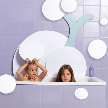 Navulkit Pompje + badschuim