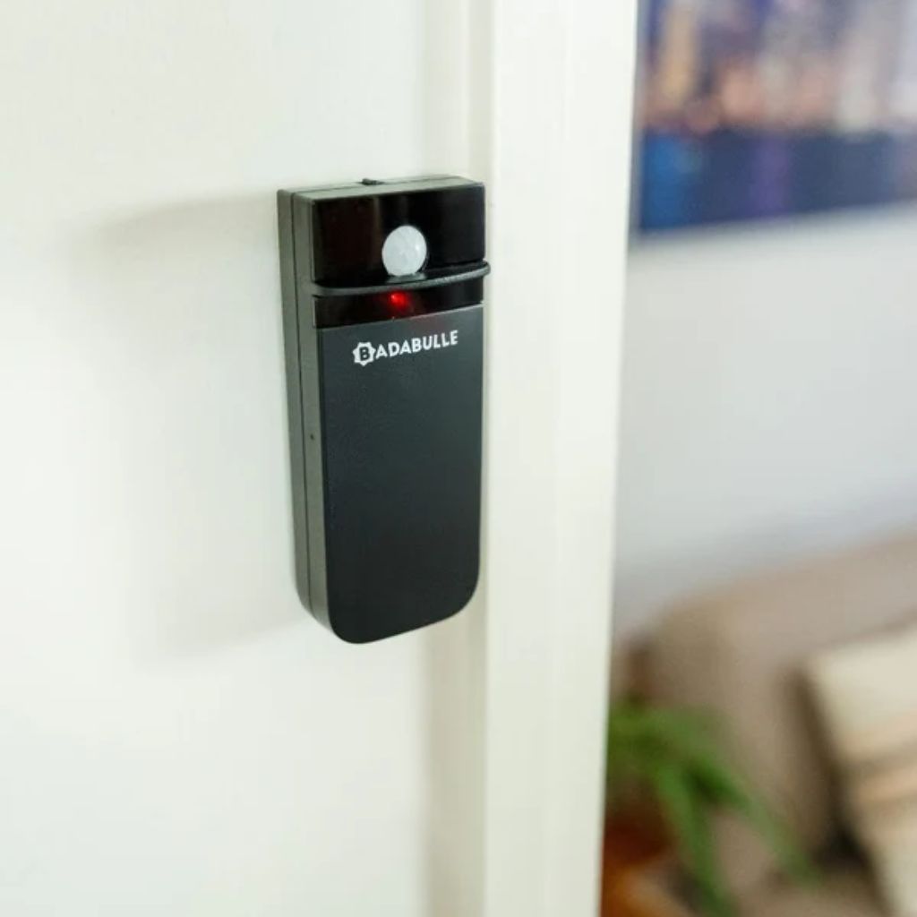 Badabulle Barrière de securite Safe & Pass