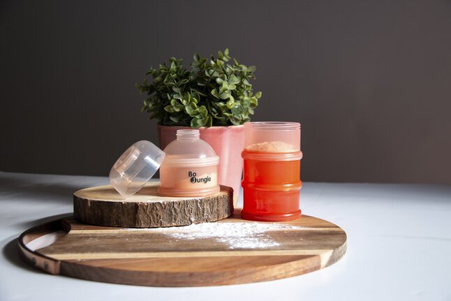 Bo Jungle Doseur de lait en poudre B-Dose Terraco