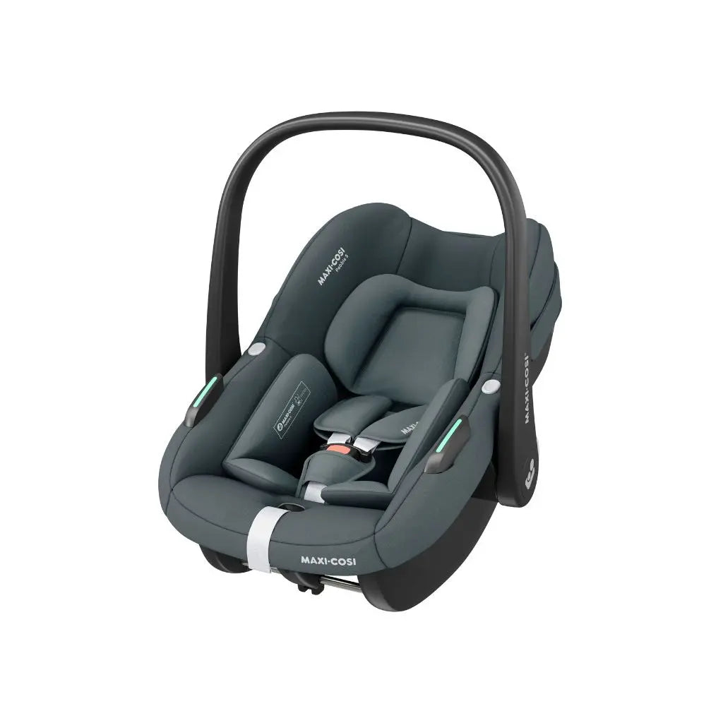 Maxi-Cosi Draagbare autostoel Pebble S i-Size Tonal Graphite Groep 0+