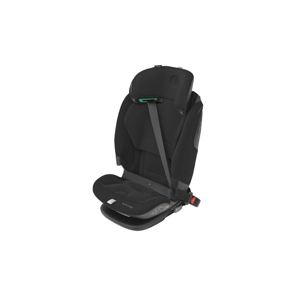 Maxi-Cosi Autostoel Titan Pro 2 Groep 1/2/3 Authentic Black