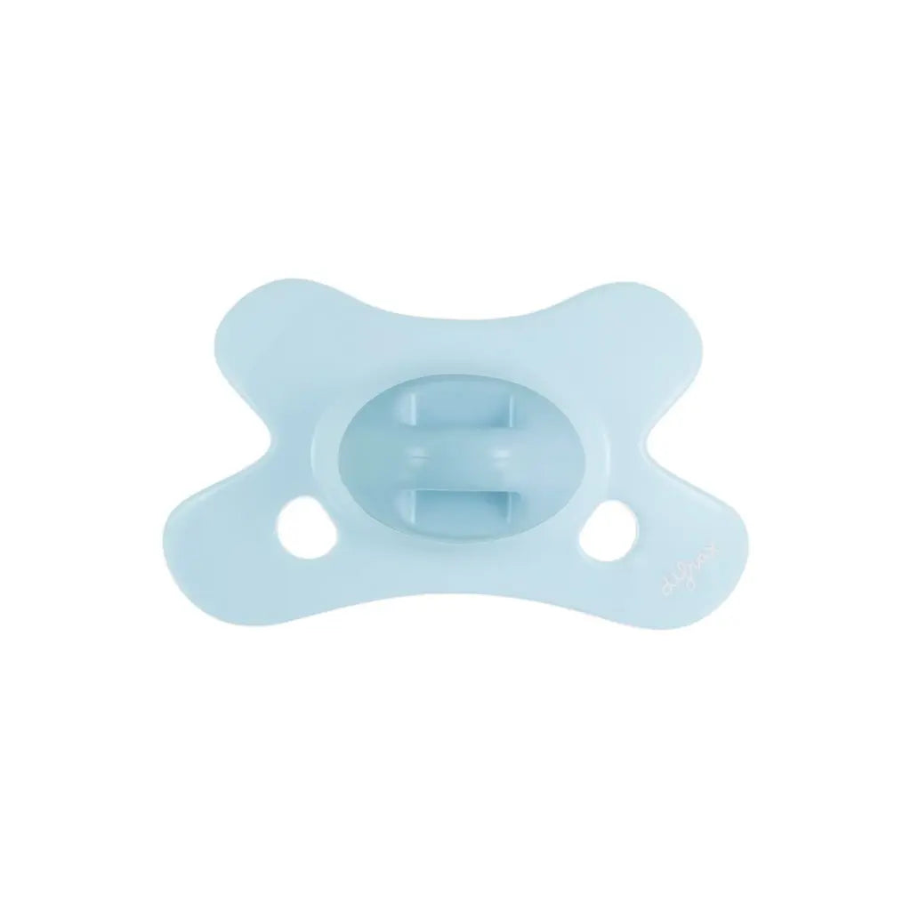 Difrax Sucette Natural GEMS 0-6 m Special edition Blue Topaz