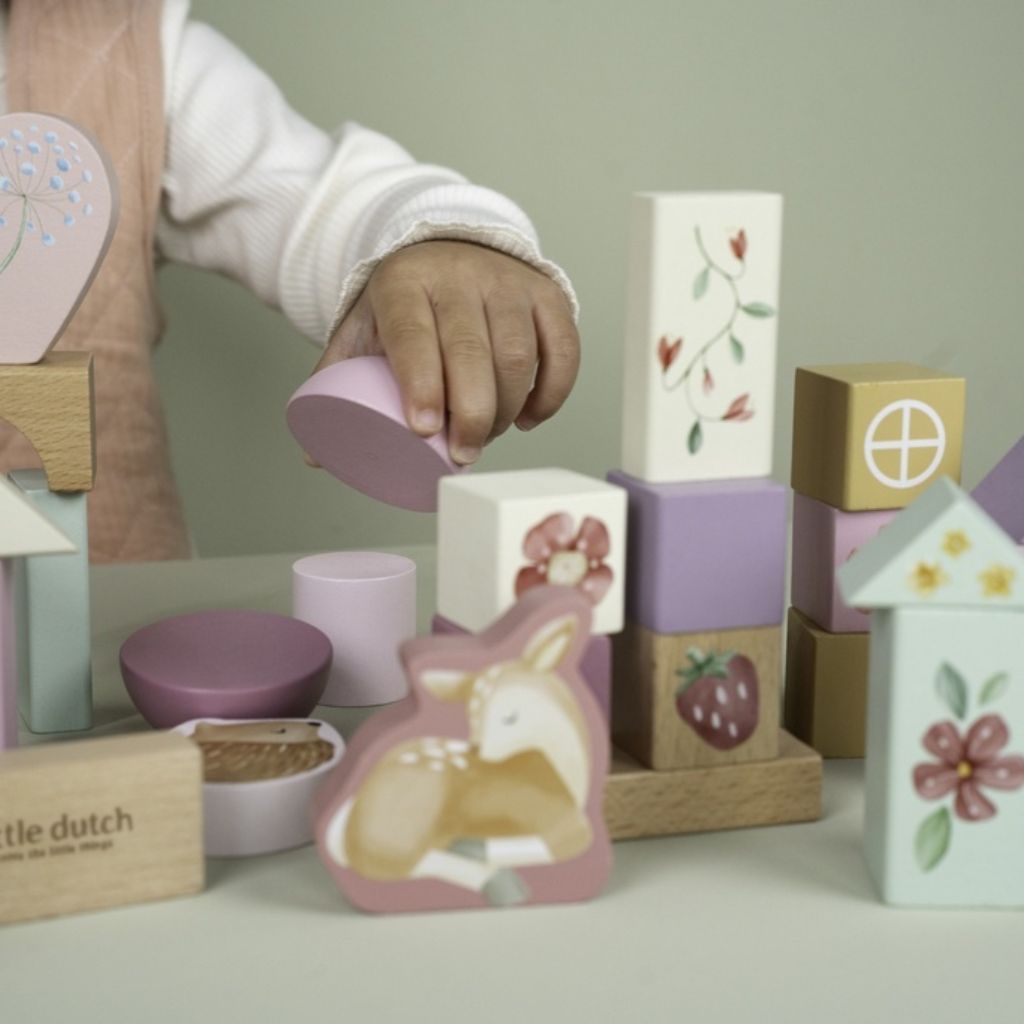 Little Dutch Bloc d'activités Fairy Garden