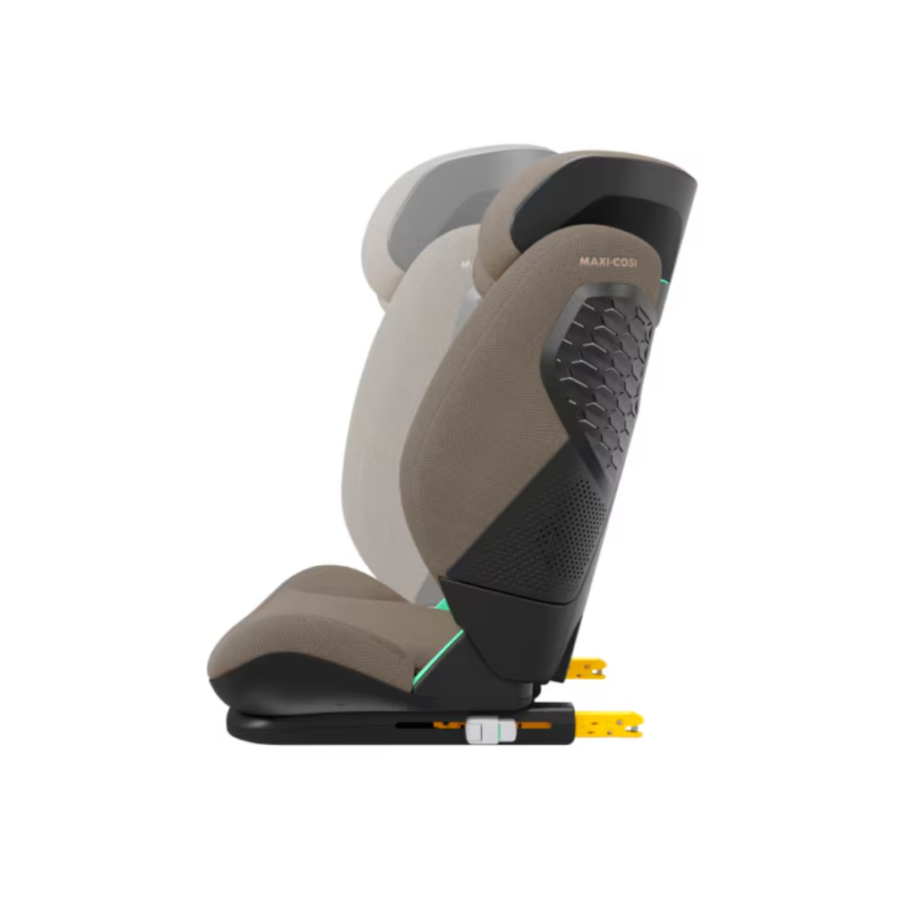Maxi-Cosi Siège-auto RodiFix Pro² i-Size Groupe 2/3 Authentic Truffle