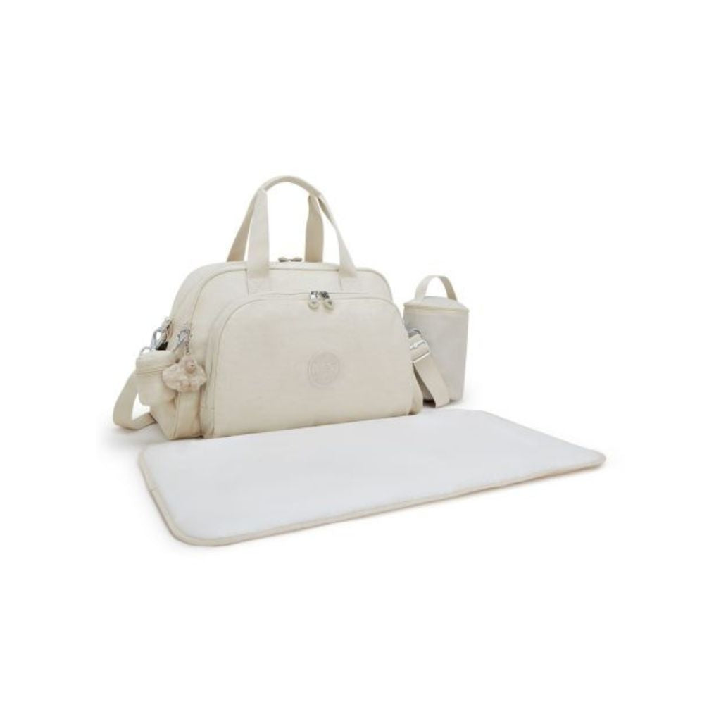 Kipling Sac à langer CAMAMA Hideaway beige