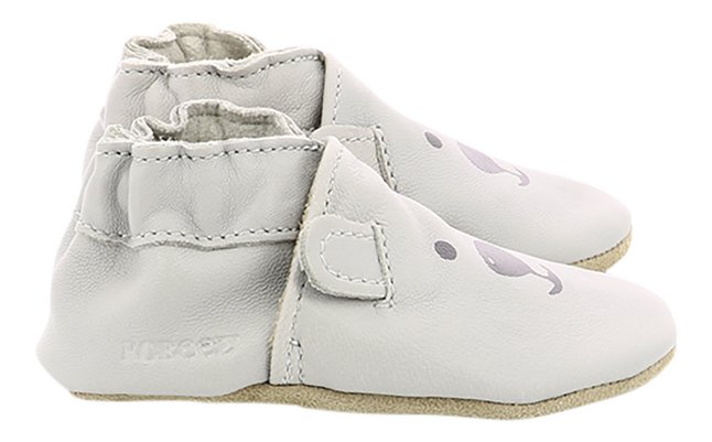 Robeez schoentjes Sweet Bear grijs