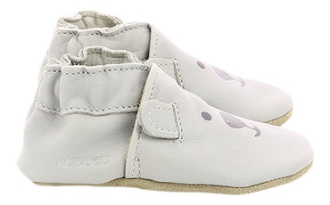 Robeez Chaussons Sweety Bear gris