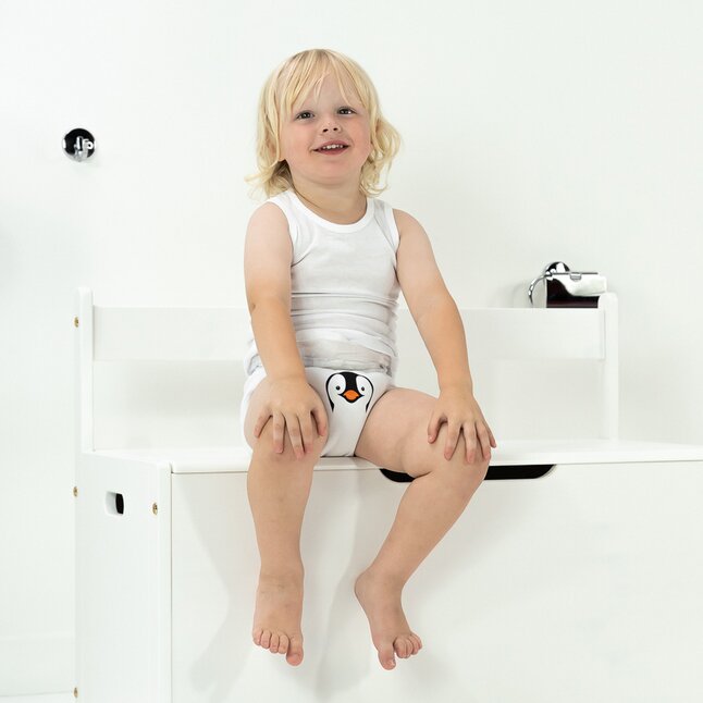 My Carry Potty Oefenbroekje Pinguïn 2 tot 3 jaar - 3 stuks