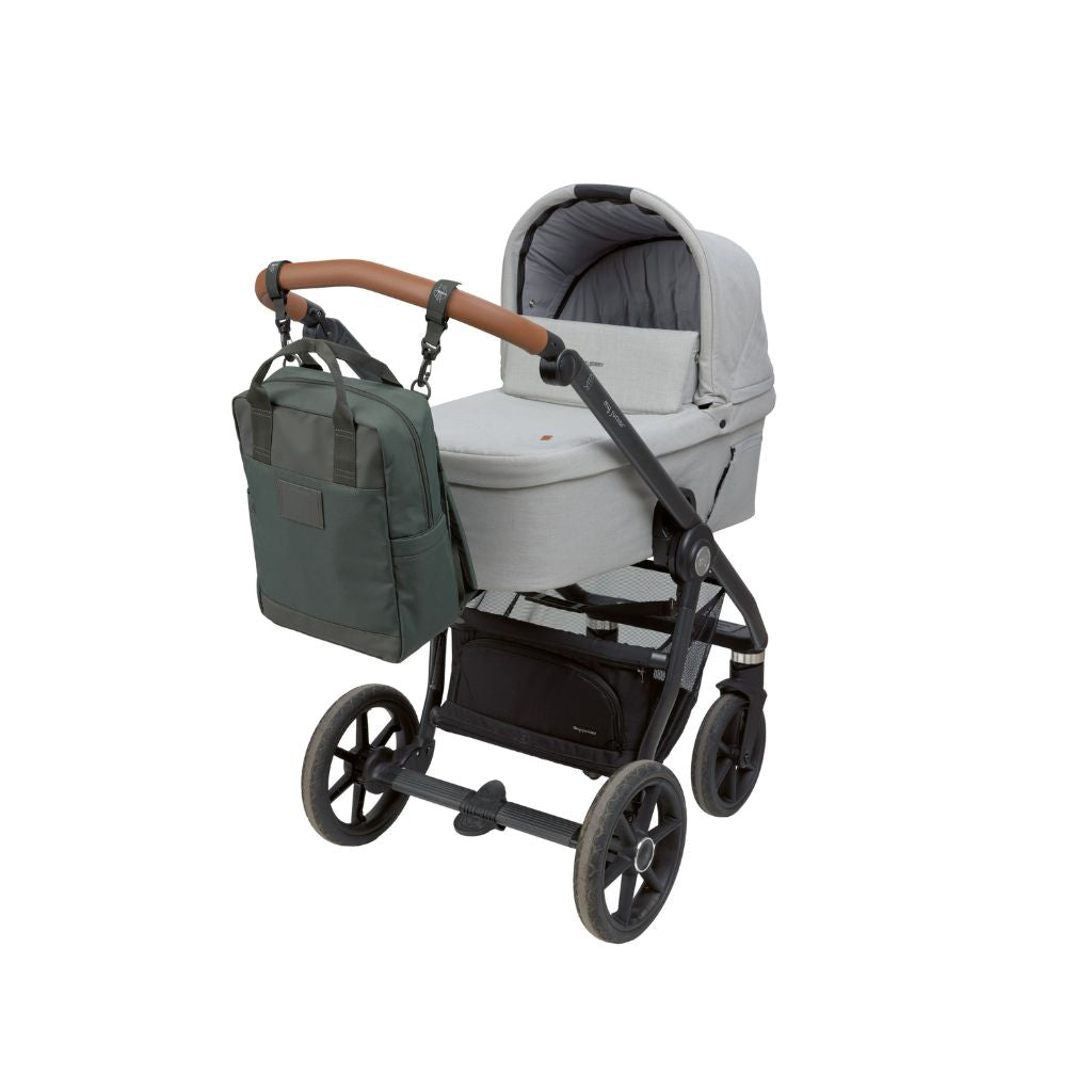 Lässig Sac à langer Vividal Dark Olive