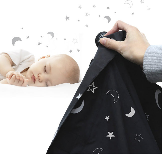 Luvion Rideau occultant Blackout Curtain