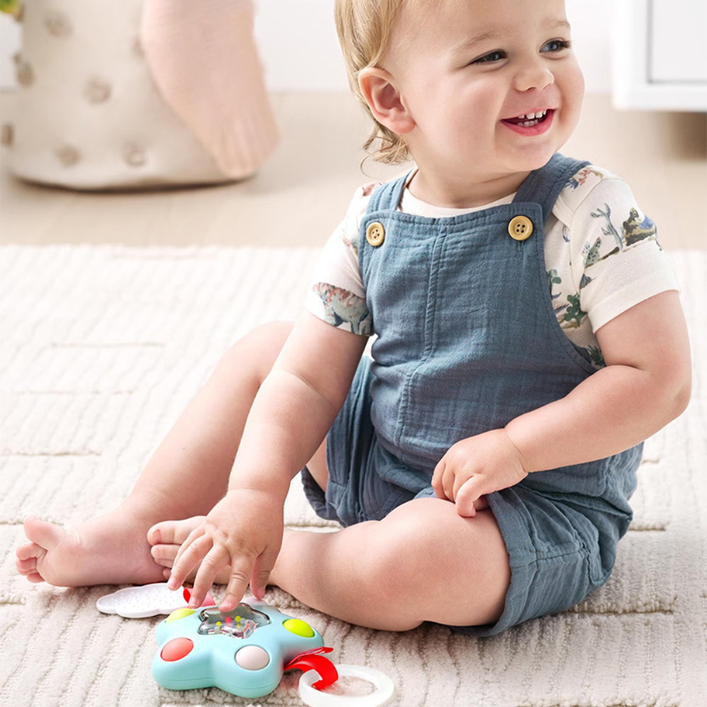 Skip*Hop Activiteitenspeeltje Pop Star Sensory