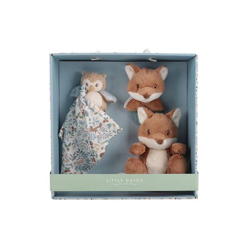 Little Dutch Geschenkset Forest Friends
