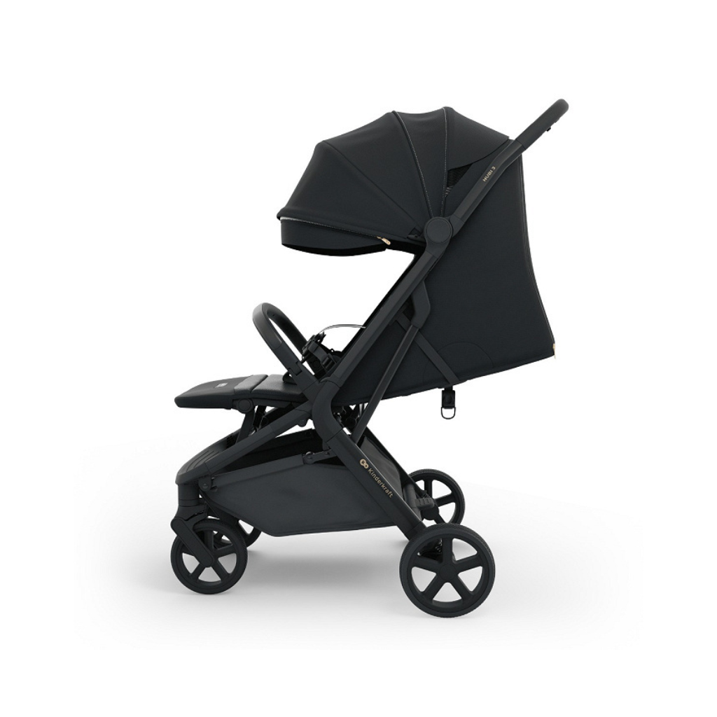 Kinderkraft Poussette Nubi 3 Midnight Black