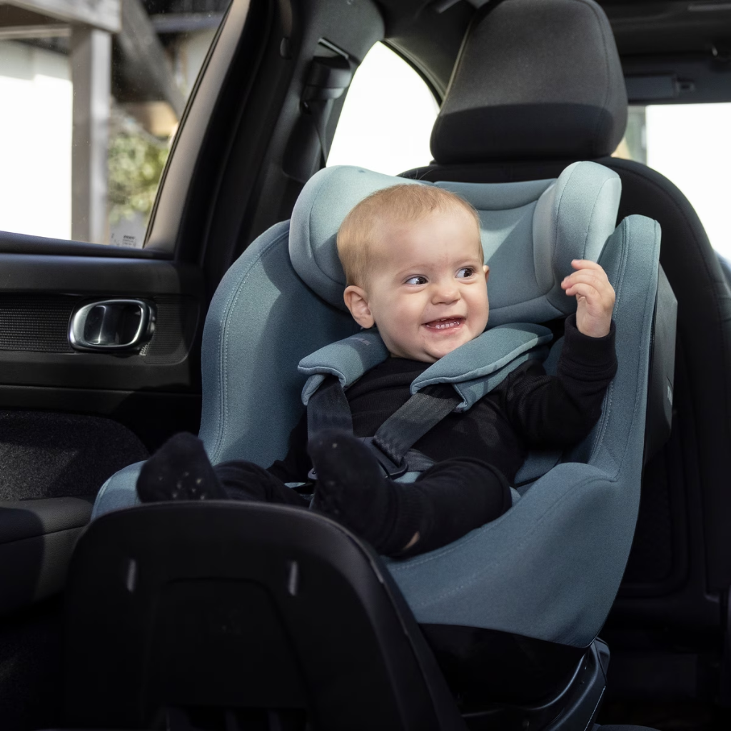 Thule Siège-auto Elm Groupe 0+/1 Mid Blue