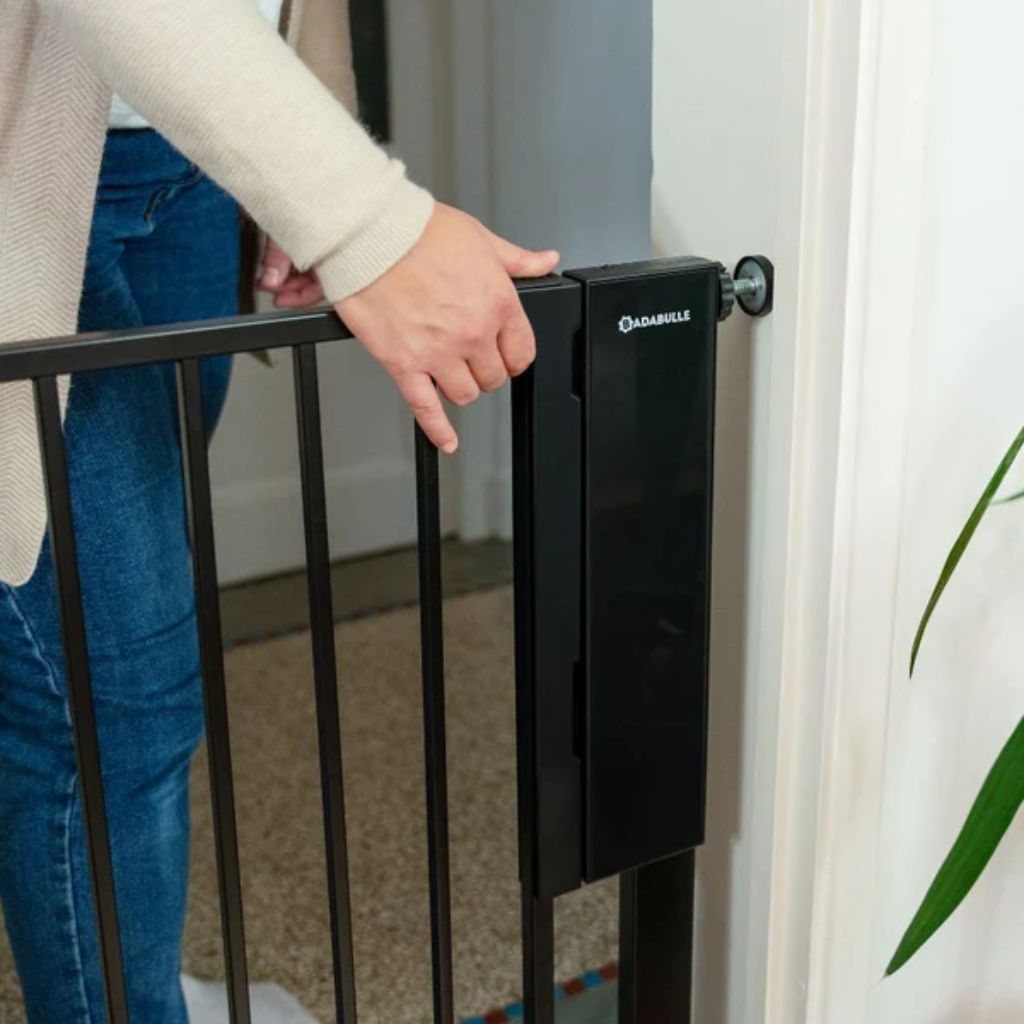 Badabulle Barrière de securite Safe & Pass