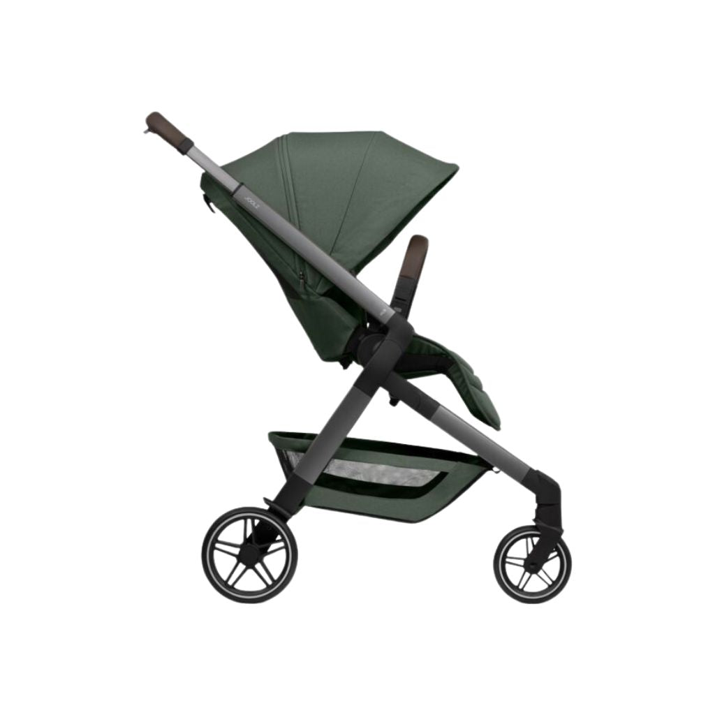Joolz INFO Hub2 chassis + seat Forest green