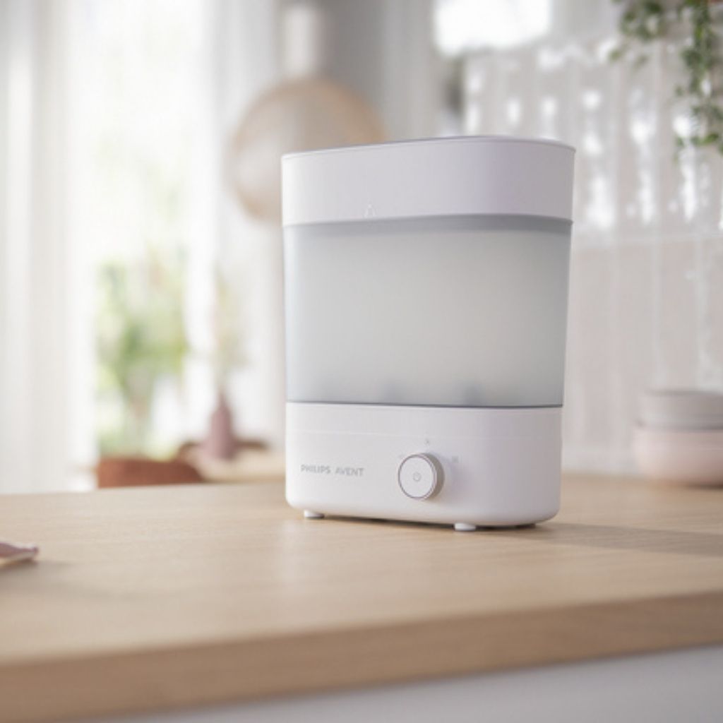 Philips AVENT Elektrische sterilisator SCF293/00