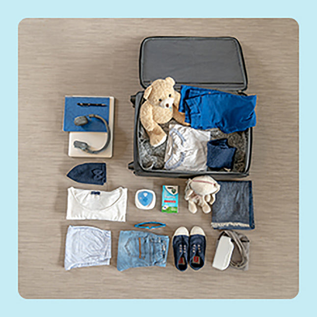 Vicks Diffuseur de parfum romarin et lavande