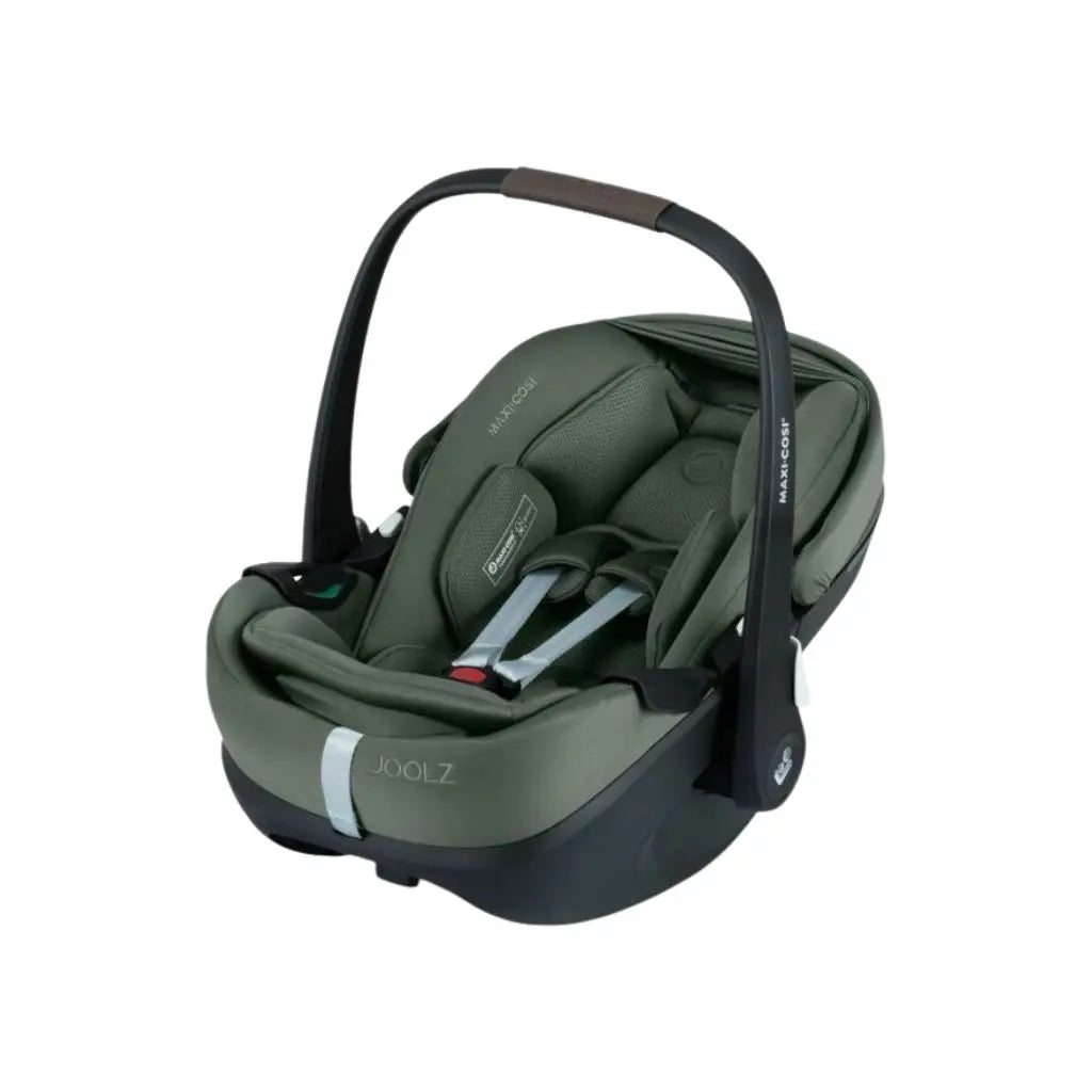Joolz INFO MC Pebble 360 Pro autostoel GR0 Forest green