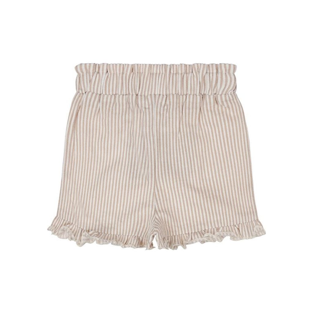 dirkje Short fijne streep m 74 Brown girls