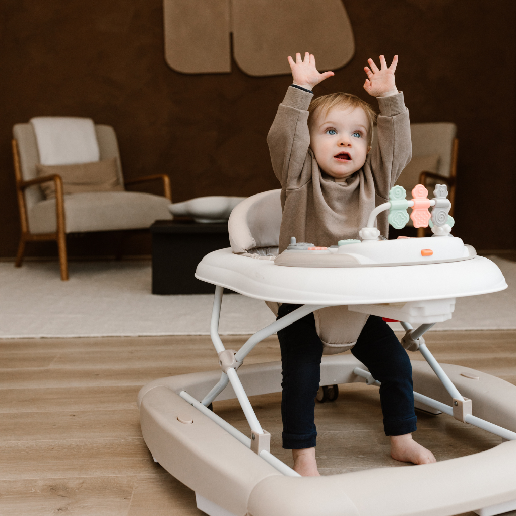 Topmark Loopstoel Jean zand