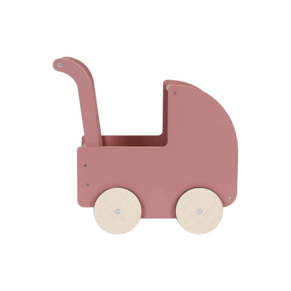 Little Dutch Poussette pour poupee Rose