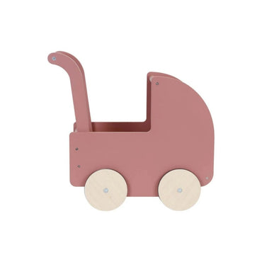 Little Dutch Poppenwagen Rose