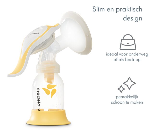 Medela Tire-lait manuel Harmony