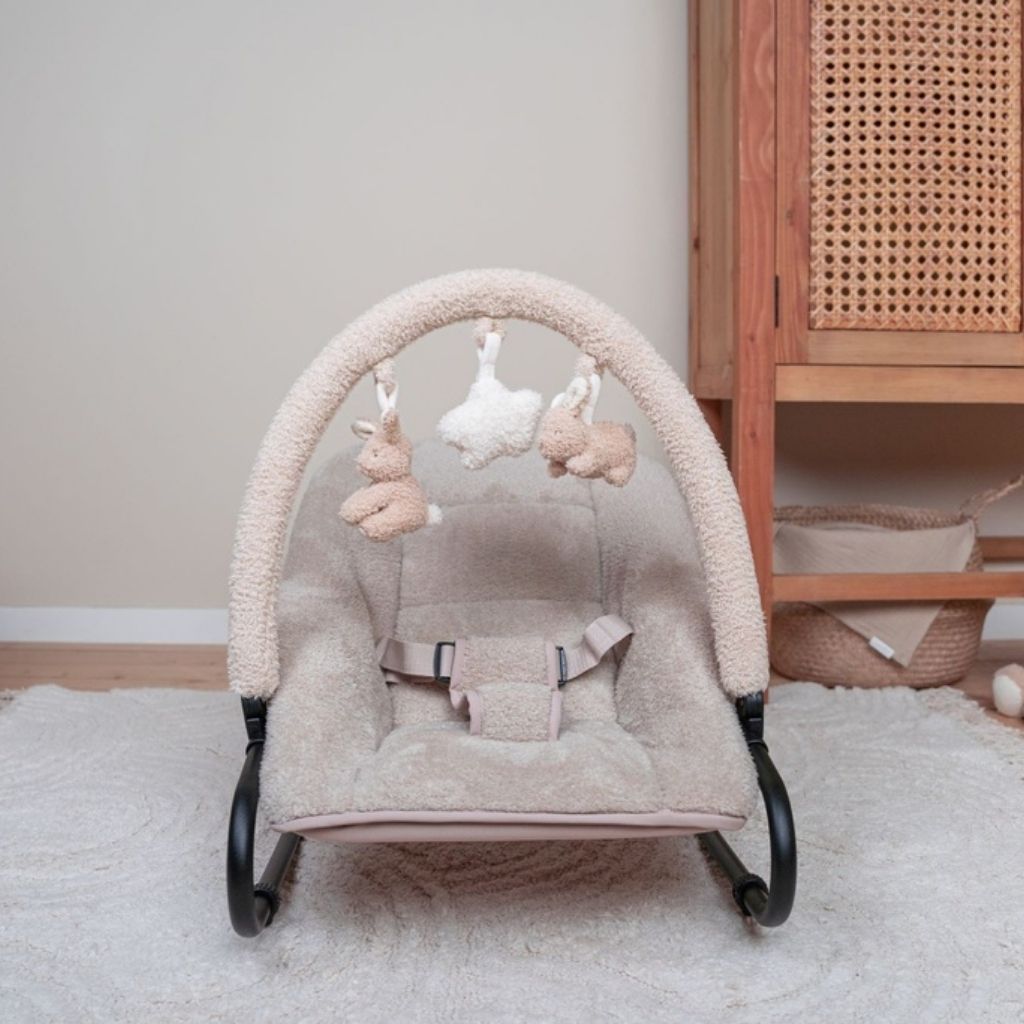 Little Dutch Relax Baby Bunny beige