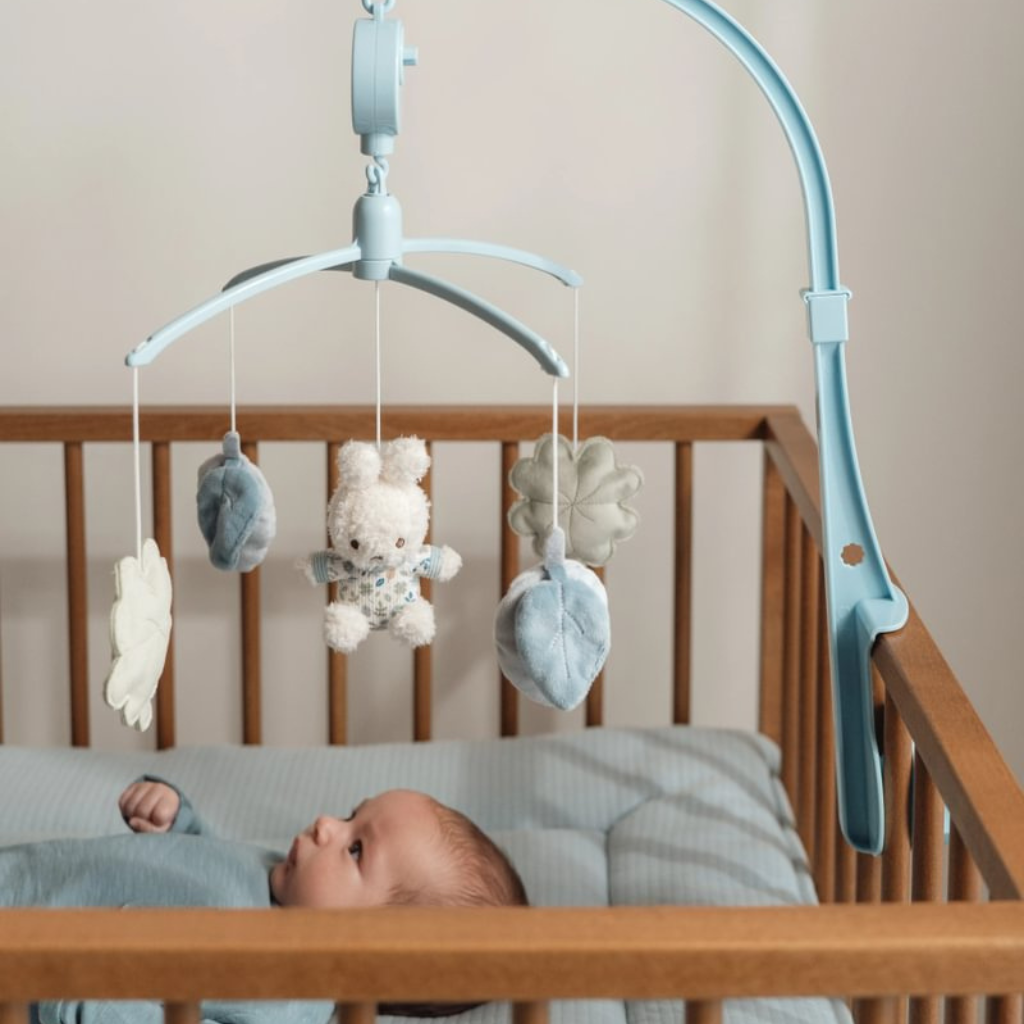 Little Dutch Muziekmobiel Nijntje Lucky Leaves