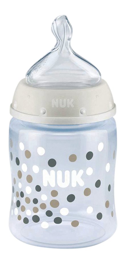 NUK Biberon First Choice+ blanc 150 ml